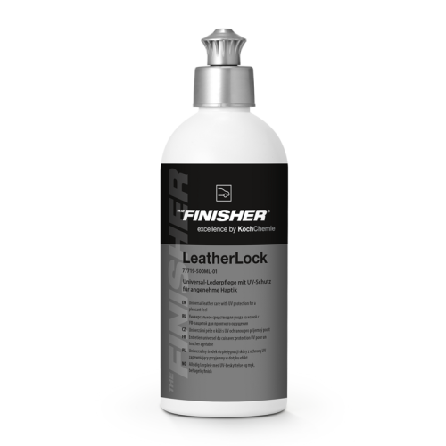 THE FINISHER LEATHERLOCK PROTETTIVO PER PELLE 500ML