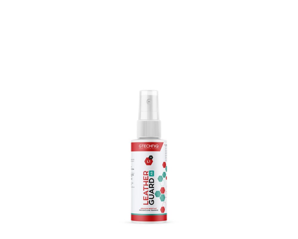 GTECHNIQ L1 AB RIVESTIMENTO NANOTECNOLOGICO PER PELLE 100ML