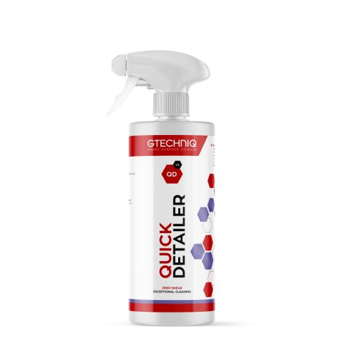 GTECHNIQ QDv2 QUICK DETAILER 500ML