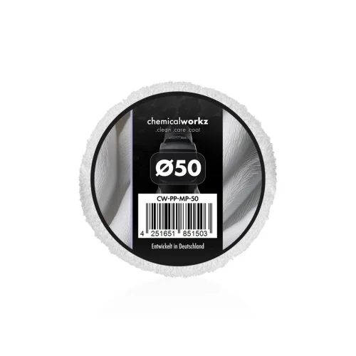 CHEMICALWORKZ TAMPONE IN MICROFIBRA 50MM