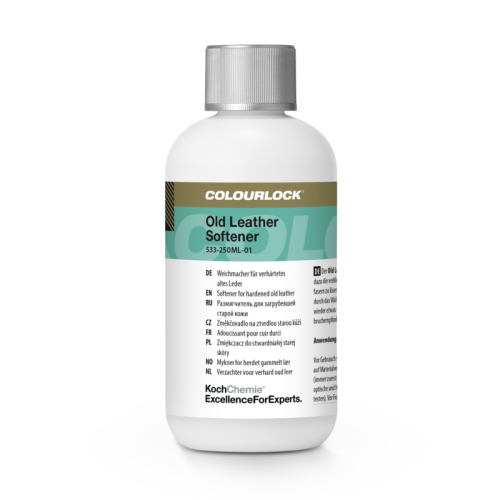 KOCH CHEMIE COLOURLOCK OLD LEATHER SOFTENER 250ML