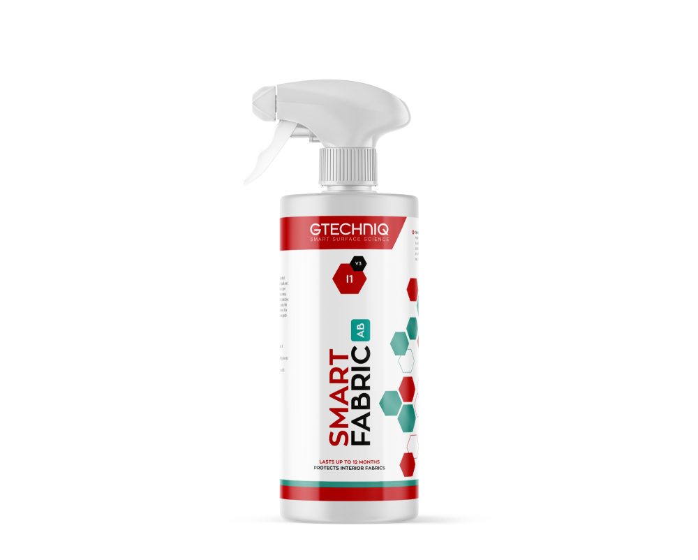 GTECHNIQ I1 AB SMART FABRIC 1L