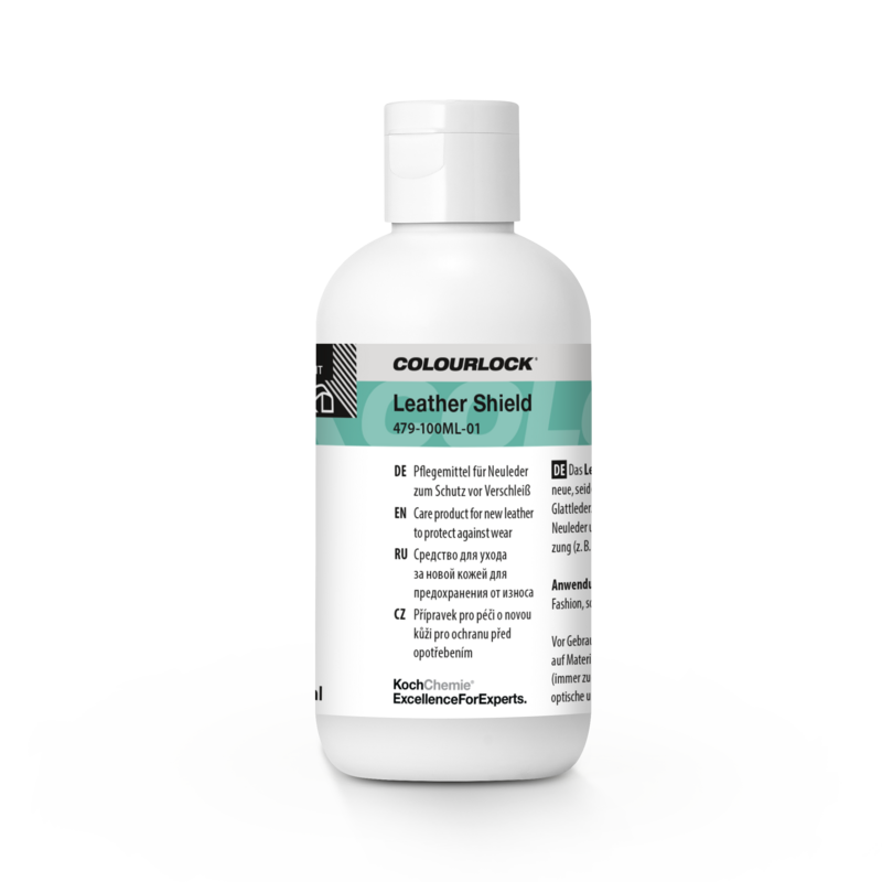KOCH CHEMIE COLOURLOCK LEATHER SHIELD 100ML