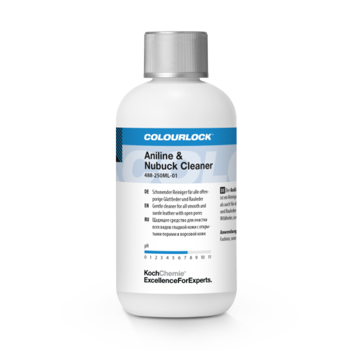 KOCH CHEMIE COLOURLOCK DETERGENTE PER PELLE ANALINA E NABUK 250ML