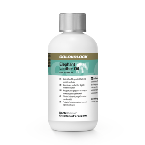 KOCH CHEMIE COLOURLOCK ELEPHANT LEATHER OIL 250ML
