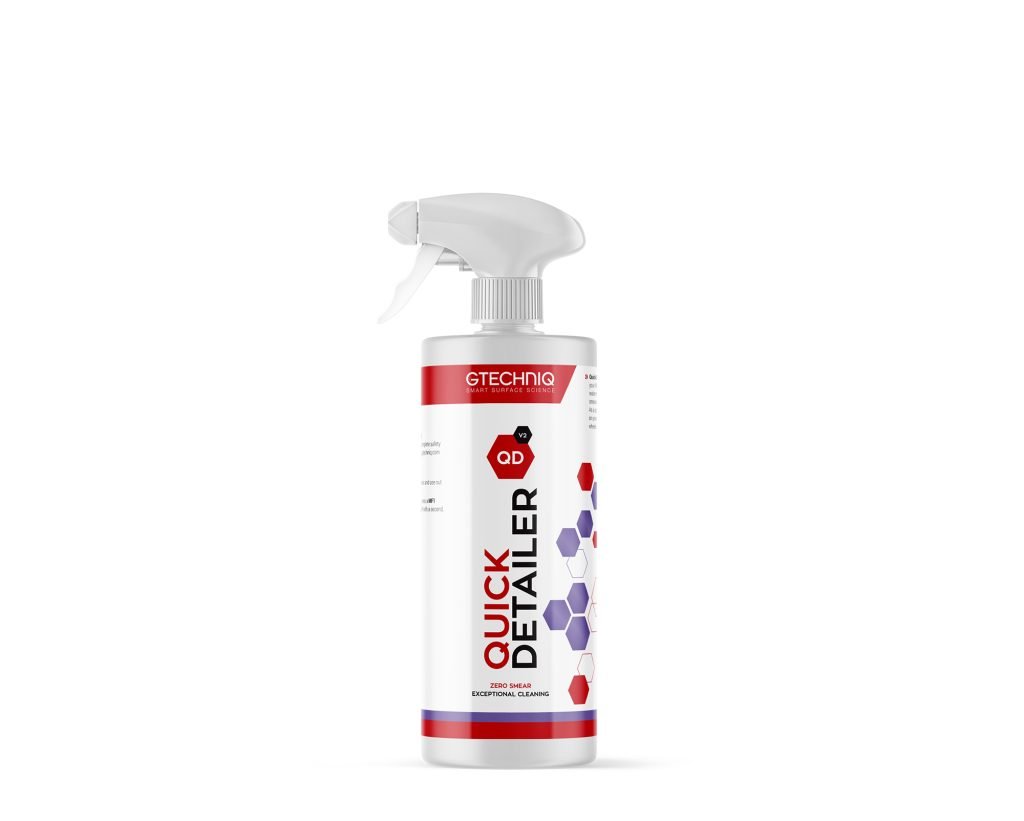 GTECHNIQ QDv2 QUICK DETAILER 250ML
