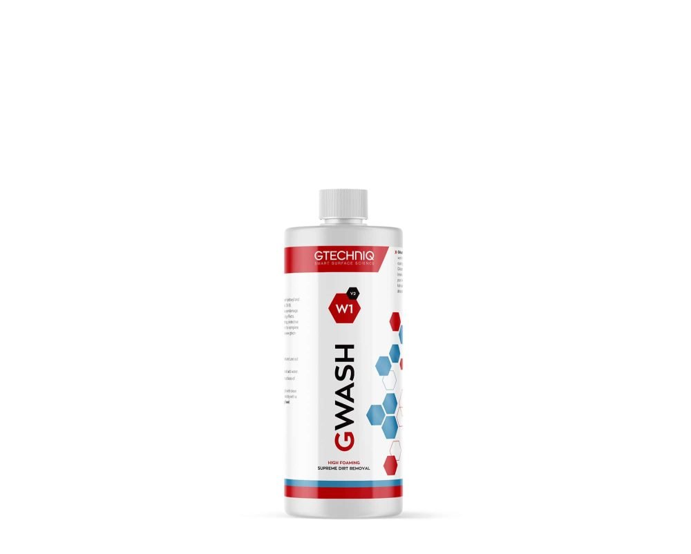 GTECHNIQ W1 GWASH 250ML