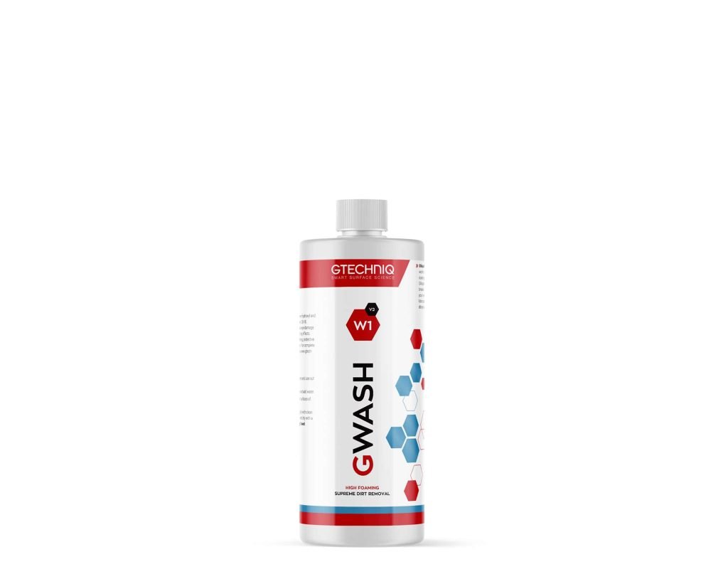 GTECHNIQ W1 GWASH 250ML