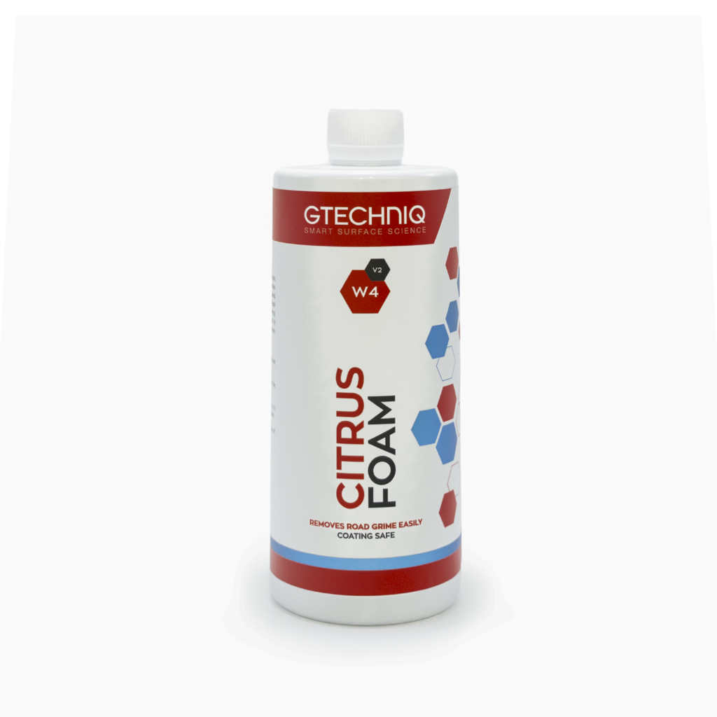 GTECHNIQ W4 CITRUS FOAM 1L
