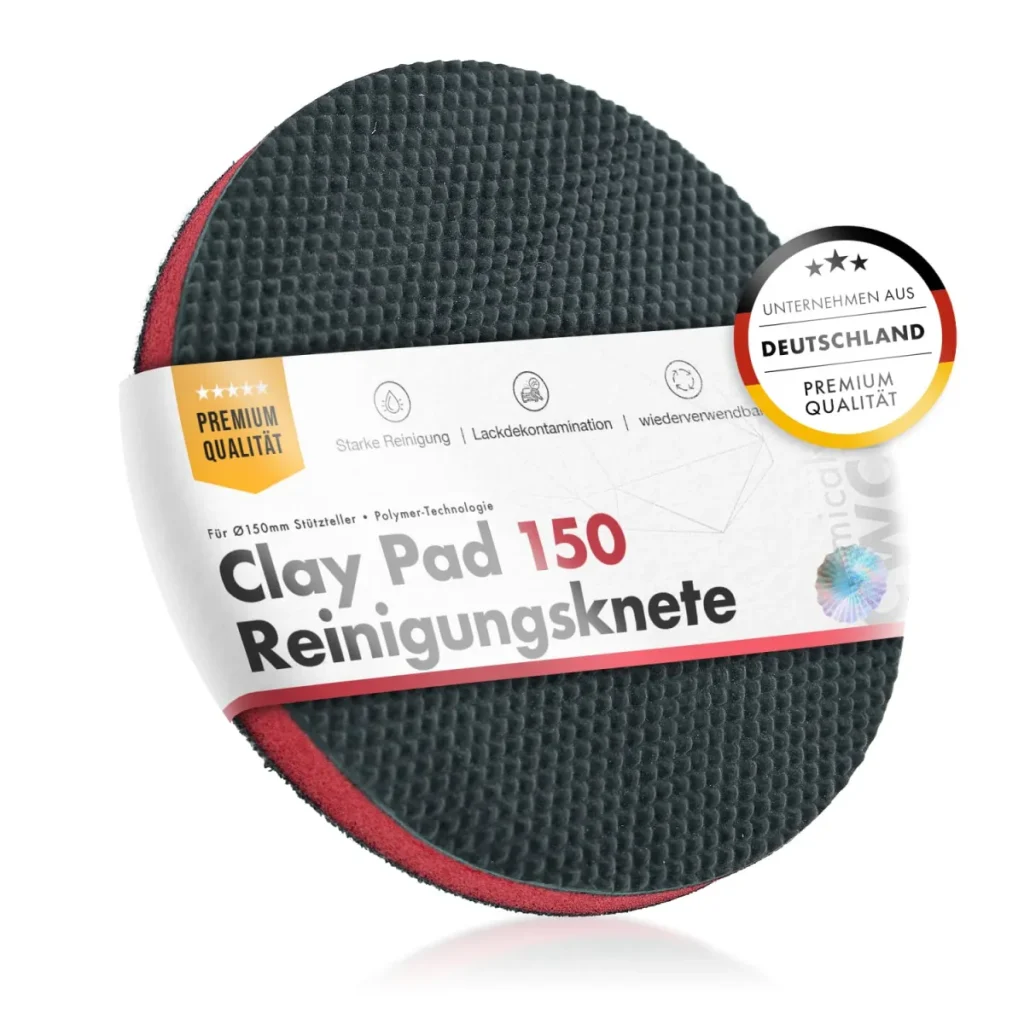 CHEMICALWORKZ CLAY PAD PER LUCIDATRICE 150MM